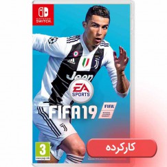 FIFA 19 - Nintendo Switch - کارکرده